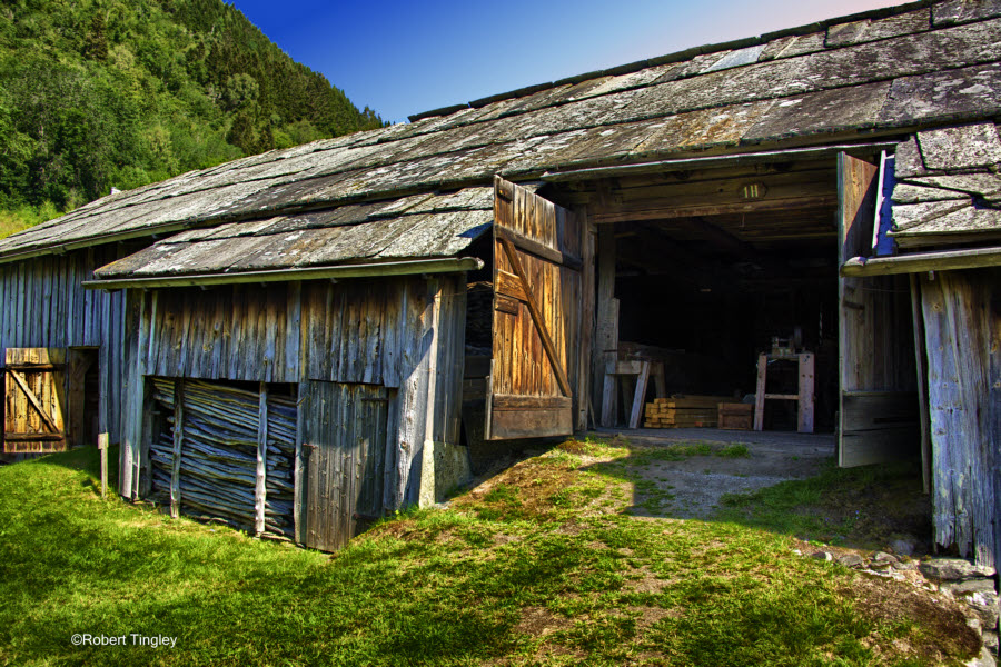 Voss Folk Museum